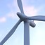 wind turbine 3d model