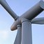 wind turbine 3d model