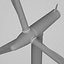 wind turbine 3d model