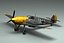 BF109E WWII German Airplane