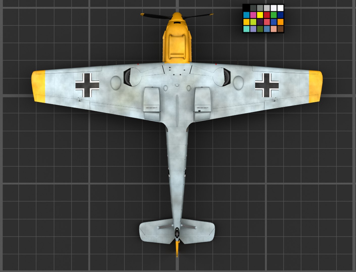 3d lwo wwii german bf109e fighter https://p.turbosquid.com/ts-thumb/Jt/eSq2tA/87OFAvFS/bottom1/png/1362068319/1920x1080/fit_q87/cc1c8979064861140617e0505ac16c2aaef18f98/bottom1.jpg