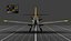 BF109E WWII German Airplane