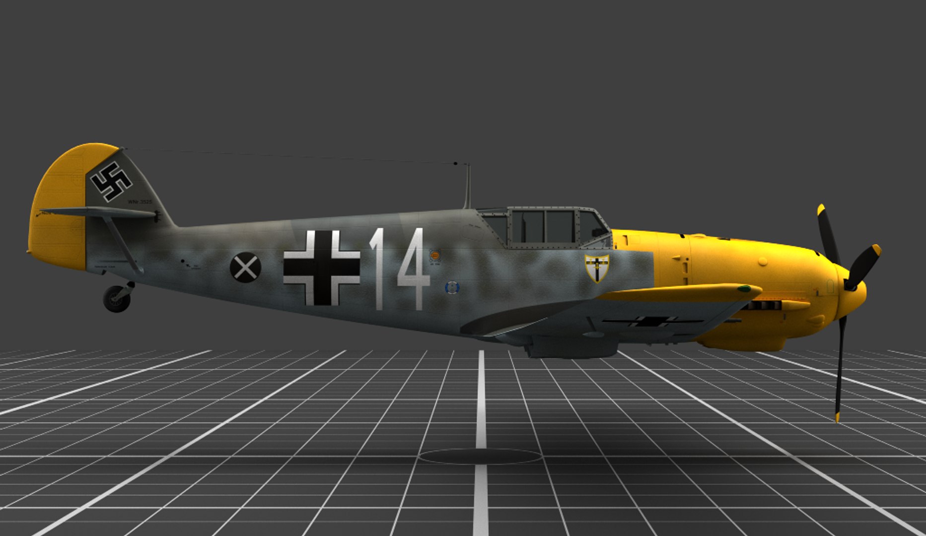 3d lwo wwii german bf109e fighter https://p.turbosquid.com/ts-thumb/Jt/eSq2tA/EyWFliho/rh2/png/1362068319/1920x1080/fit_q87/004f1ea146dc12eaf23c38db366a502f7d3ba0de/rh2.jpg