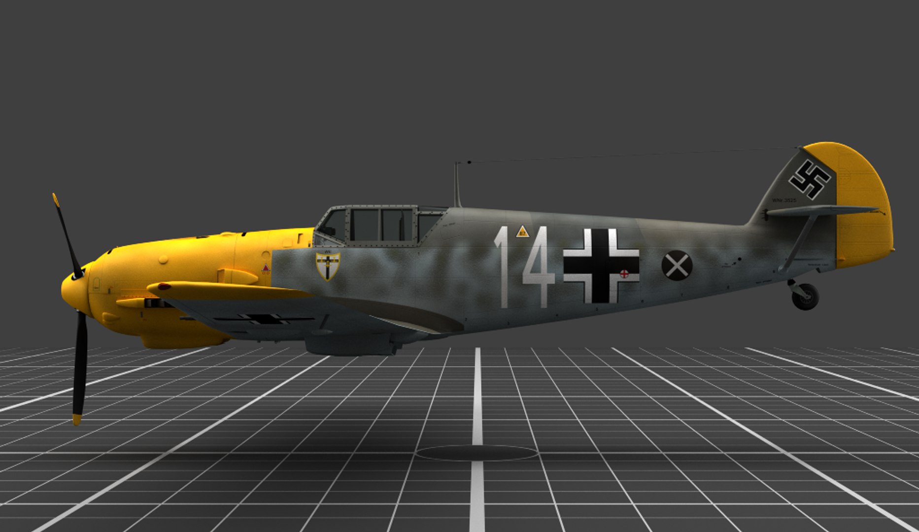3d lwo wwii german bf109e fighter https://p.turbosquid.com/ts-thumb/Jt/eSq2tA/IWDNJQWK/lh2/png/1362068319/1920x1080/fit_q87/5dc9609e9014e7d4d5142215a3ea6695d7a22390/lh2.jpg