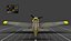 BF109E WWII German Airplane