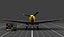 BF109E WWII German Airplane