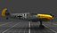 BF109E WWII German Airplane