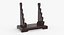 Japanese Sword Katana Display Rack Stand 5 Pcs