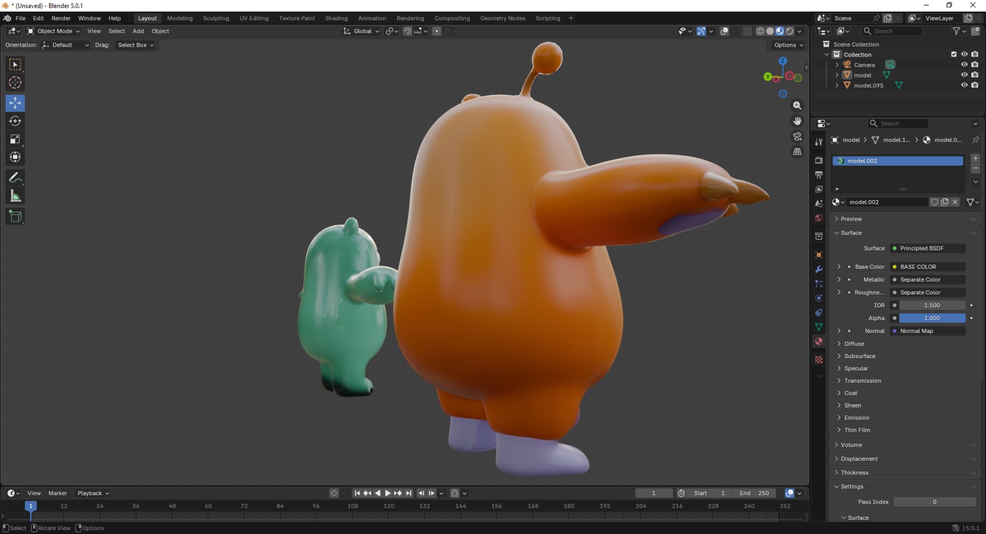 3D model 2 Cute Monster 3D Character Pack Bundle https://p.turbosquid.com/ts-thumb/Jt/j0hFkq/EK/4/png/1773345392/1920x1080/fit_q87/e923caa1eb9de6ed7049cb5278ec37fcdee998ba/4.jpg
