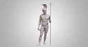 Ares Statue V2