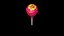 Lollipop candy