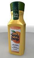 Simply Orange Juice