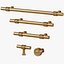 Furniture handles set 1