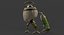 Bigeye Keg monster