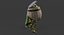 Bigeye Keg monster