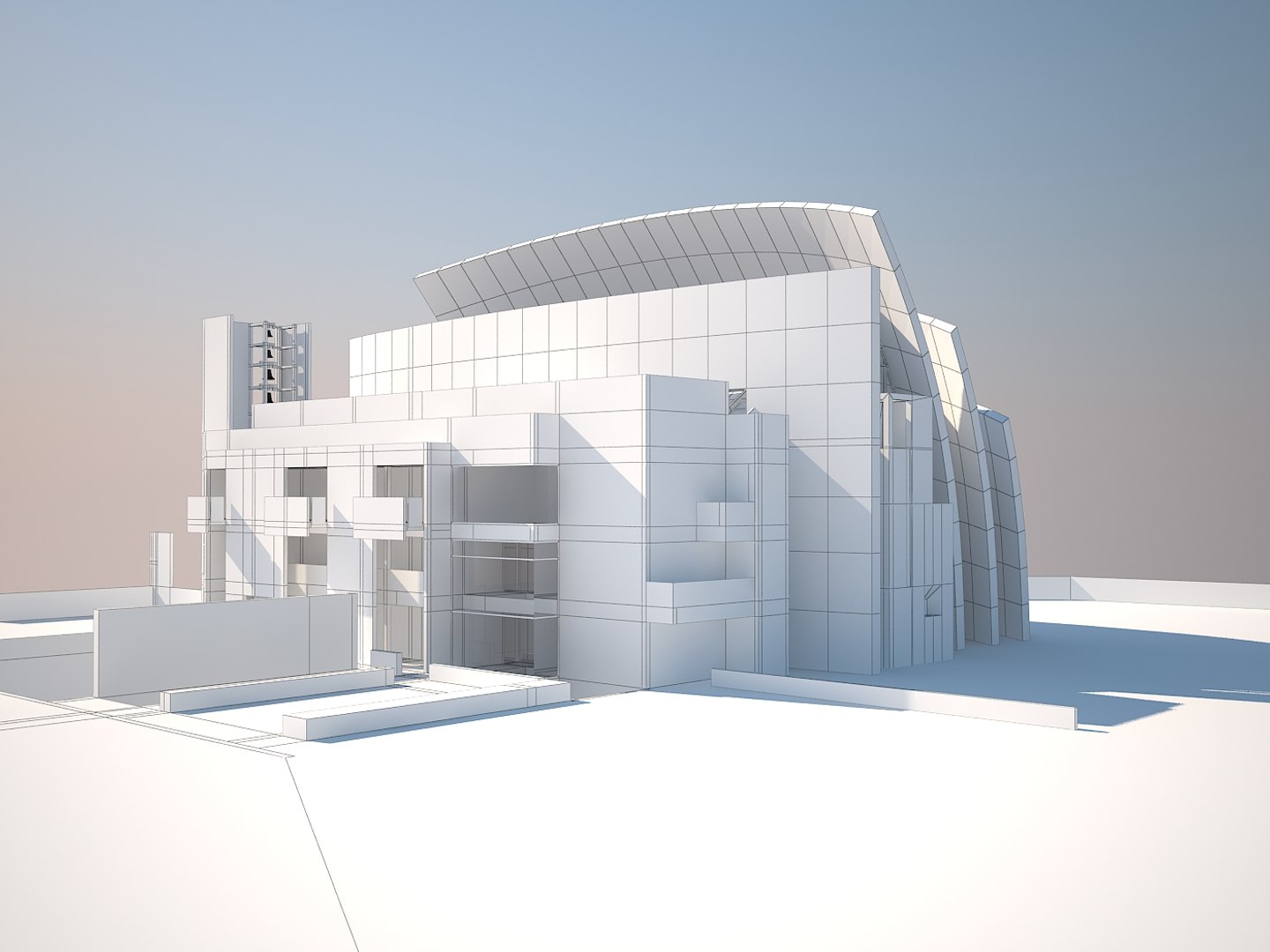 Max Jubilee Church