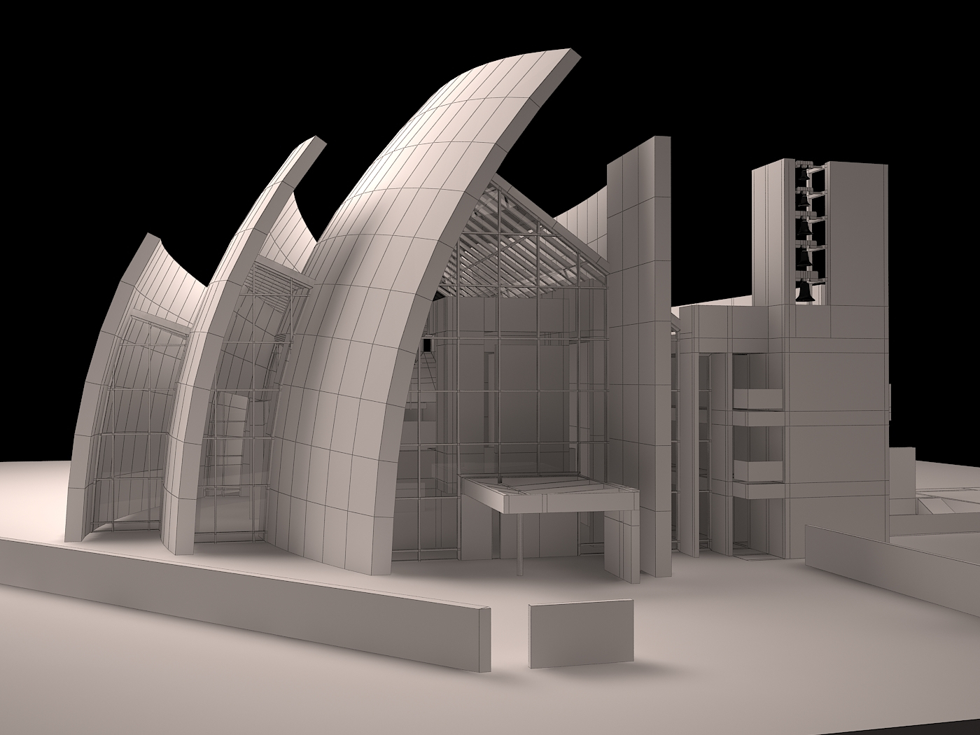 max jubilee church