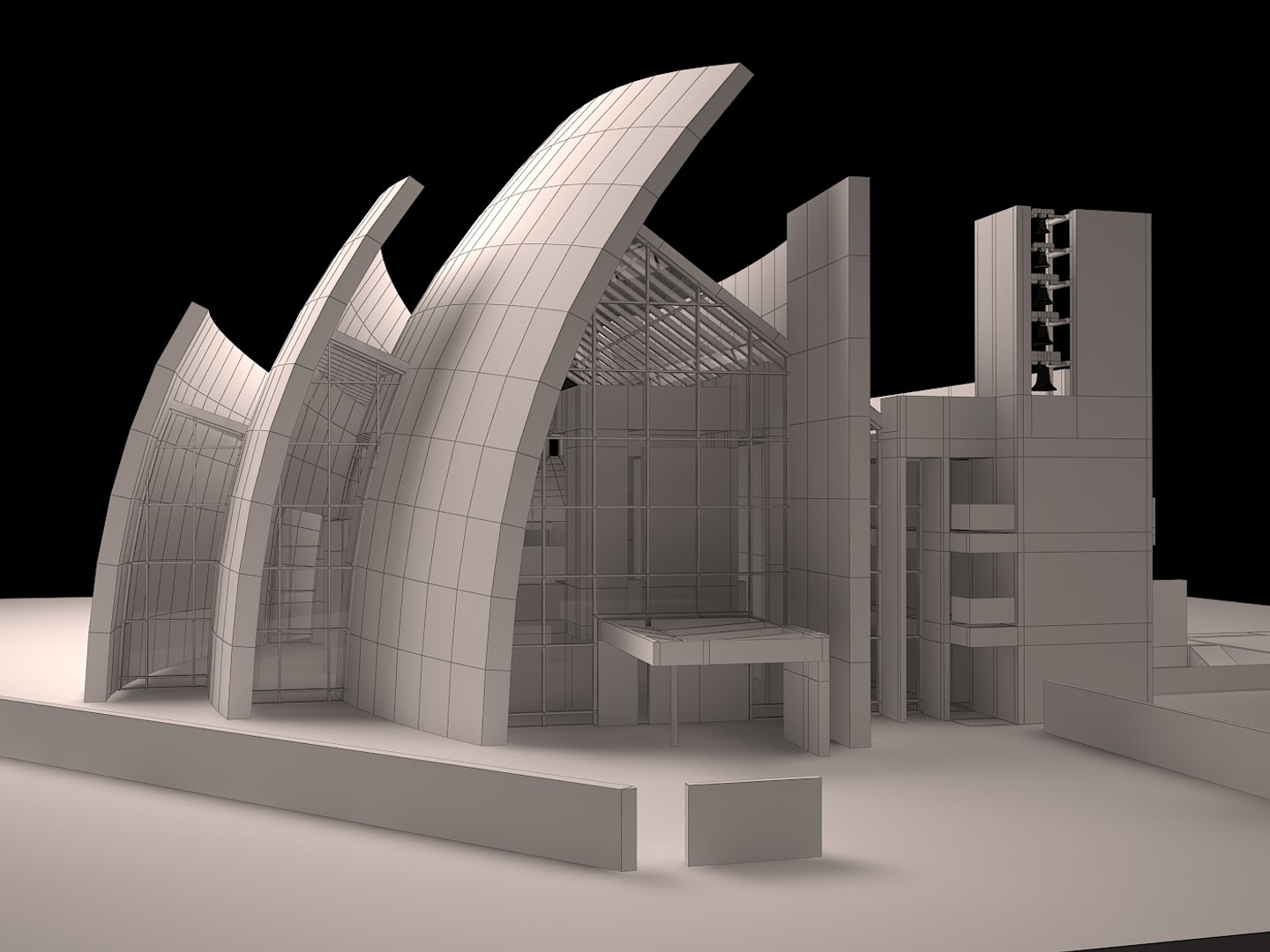 Max Jubilee Church