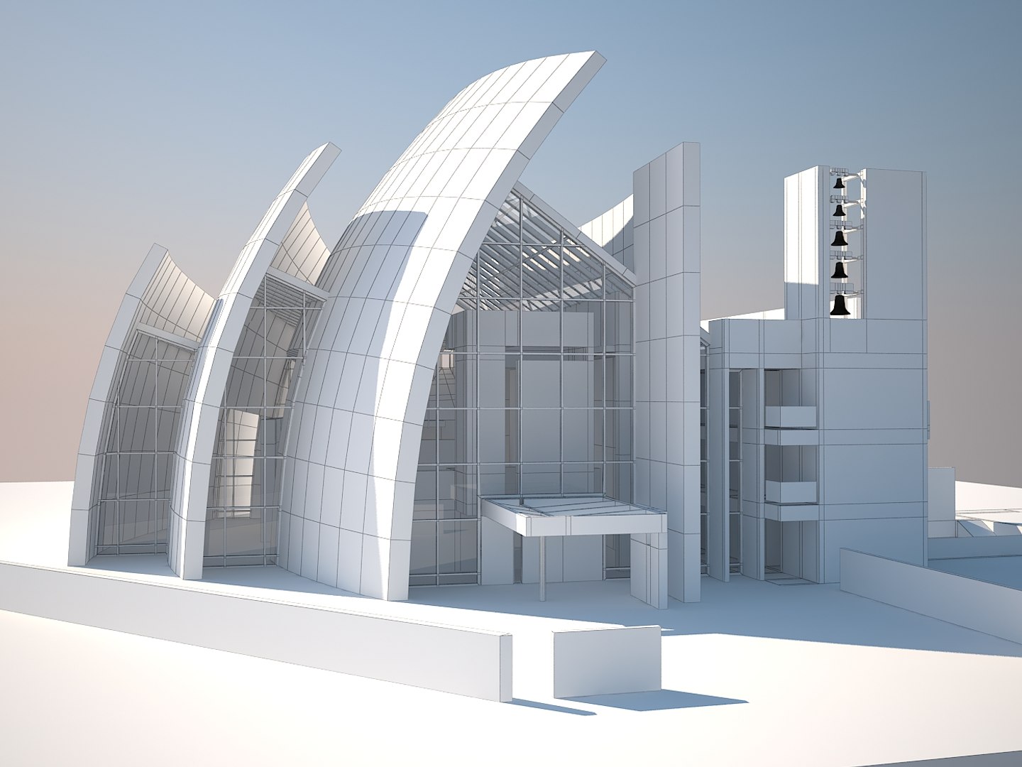 Max Jubilee Church