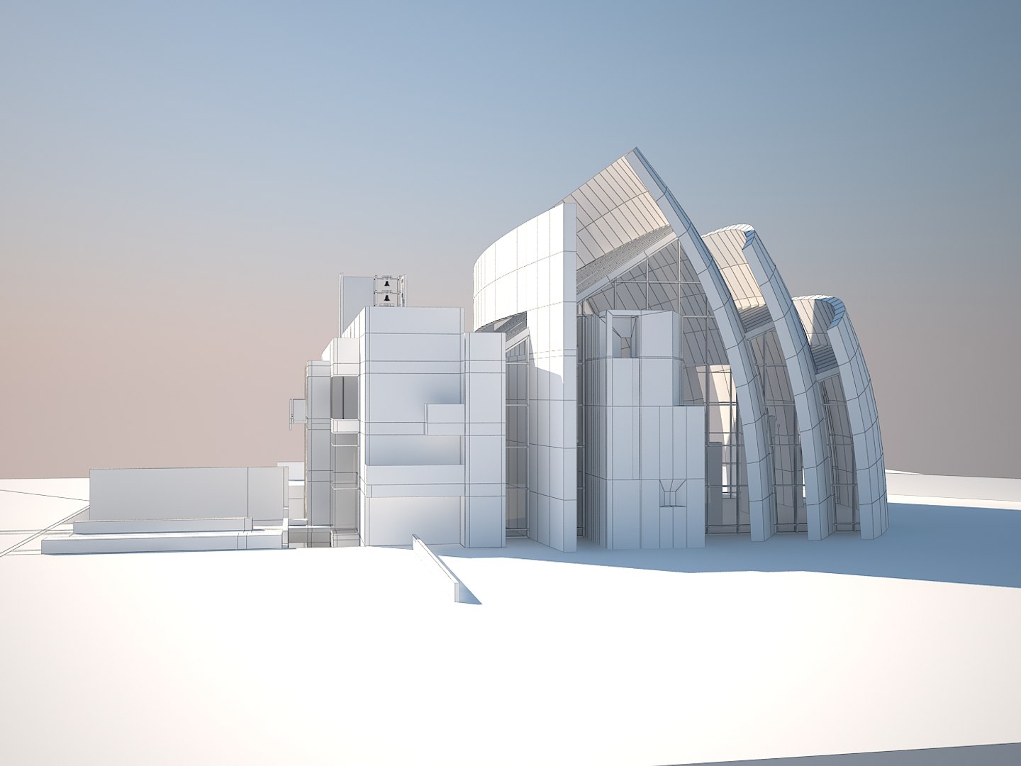 Max Jubilee Church
