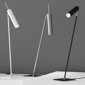 Cattelani & Smith Lucenera 500 Table Lamps