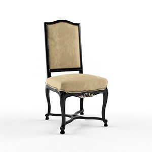 gillesnouailhac chaise regence 3d max