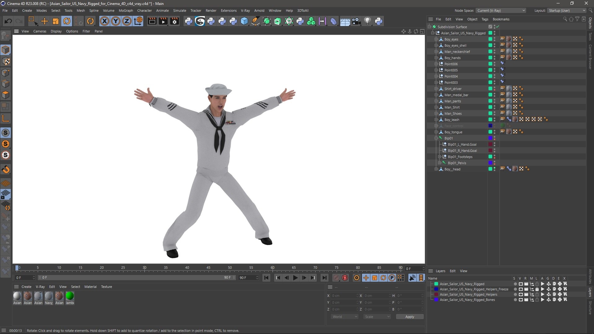 3D Asian Sailor US Navy Rigged for Cinema 4D https://p.turbosquid.com/ts-thumb/Jt/vFwf3k/JI/asian_sailor_us_navy_rigged_for_cinema_4d_007/jpg/1750040382/1920x1080/fit_q87/7d252c6a072f3f7591f8d04534eaeeff72e4d952/asian_sailor_us_navy_rigged_for_cinema_4d_007.jpg