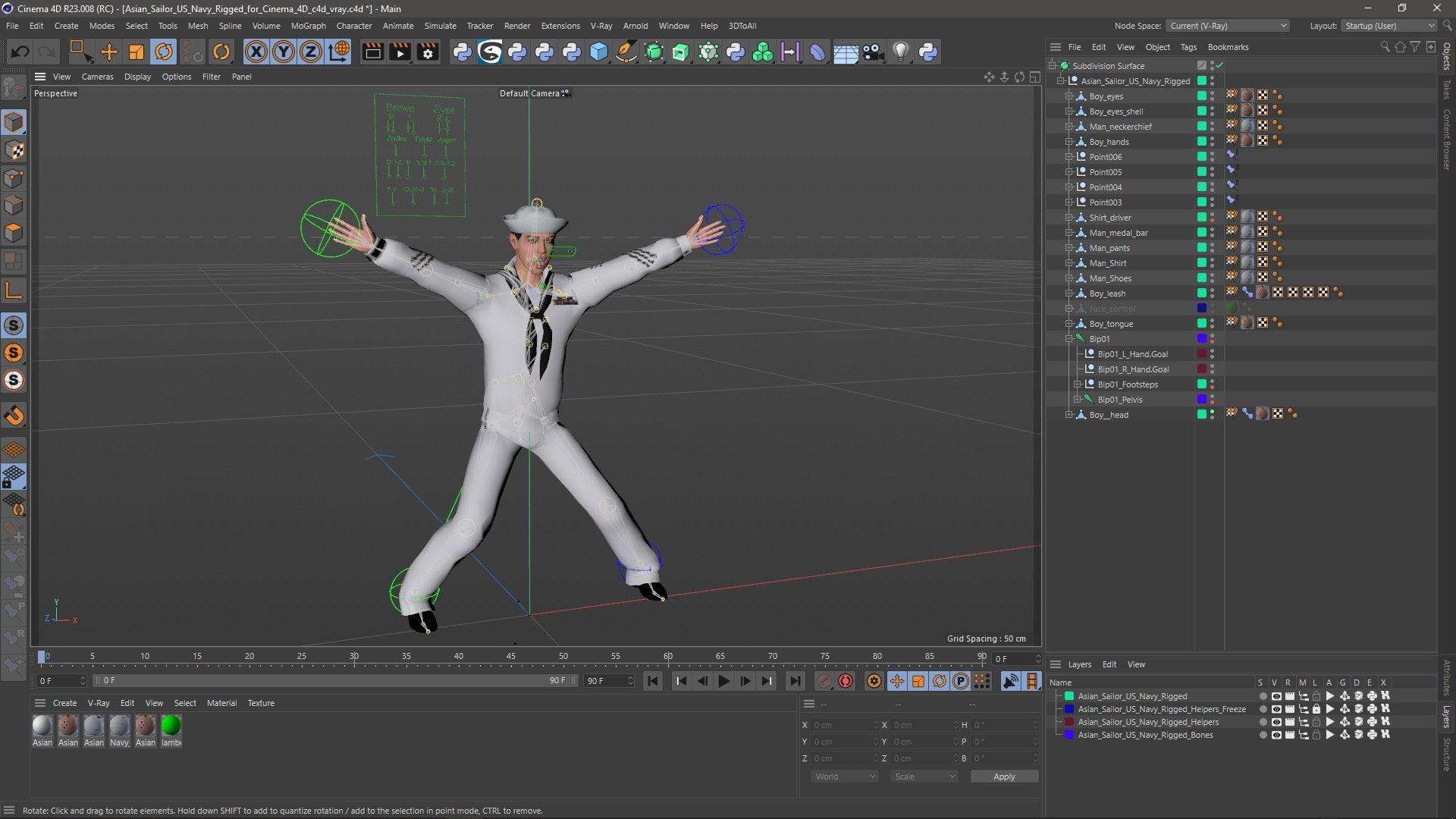 3D Asian Sailor US Navy Rigged for Cinema 4D https://p.turbosquid.com/ts-thumb/Jt/vFwf3k/NN/asian_sailor_us_navy_rigged_for_cinema_4d_006/jpg/1750040377/1920x1080/fit_q87/2ddd07692044ede9acc1cd8d9e8250ad33c3b306/asian_sailor_us_navy_rigged_for_cinema_4d_006.jpg