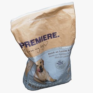 Packaging 87 Dog Food