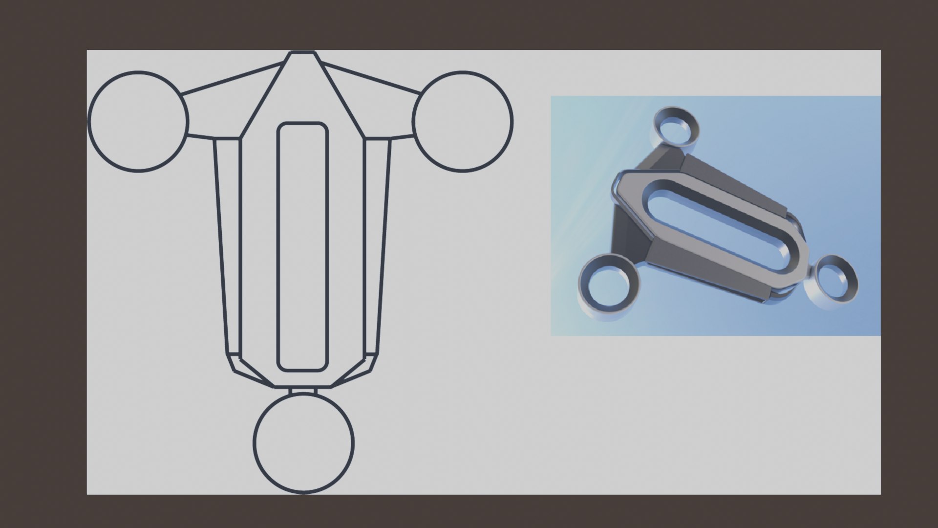 minimalist bladeless drone 3D model https://p.turbosquid.com/ts-thumb/Jt/zYHlCV/bt/bladelessdrone/png/1685036515/1920x1080/fit_q87/c3063dacd3c56e1a61a44fabae04aea8f4ad95ae/bladelessdrone.jpg