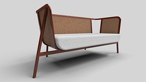 Sofa Wooden set 2