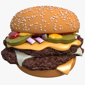 burger