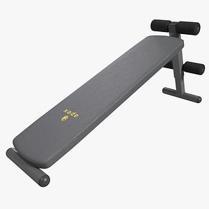 Apex decline hotsell bench