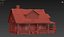 Old abandoned House template