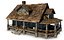 Old abandoned House template