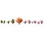Spring Blossoms Pack 10