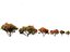 Spring Blossoms Pack 10