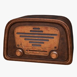 Old Radio