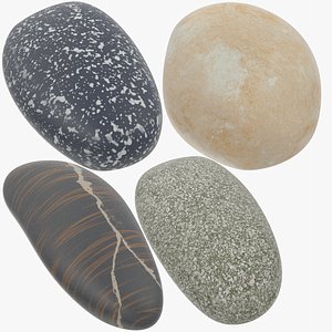 Pebbles Collection V4