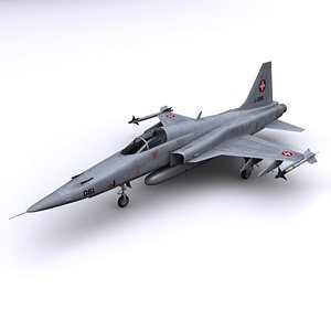 F-5E Tiger II Swiss Air Force