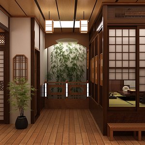 Japanese Room 01