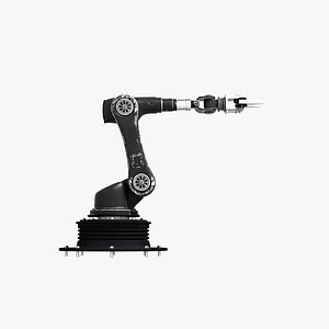 Robotic Arm PBR