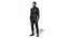 Realistic Man Game Character