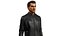 Realistic Man Game Character