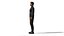 Realistic Man Game Character