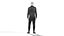 Realistic Man Game Character
