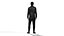 Realistic Man Game Character