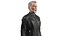 Realistic Man Game Character