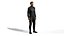 Realistic Man Game Character