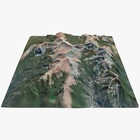 Wheeler Peak Nevada